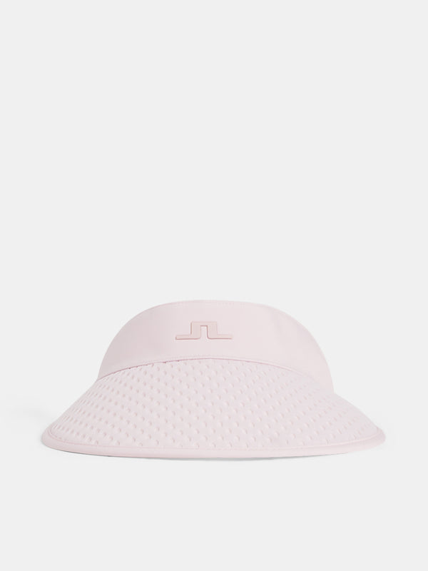 Vera Big Visor / Cradle Pink