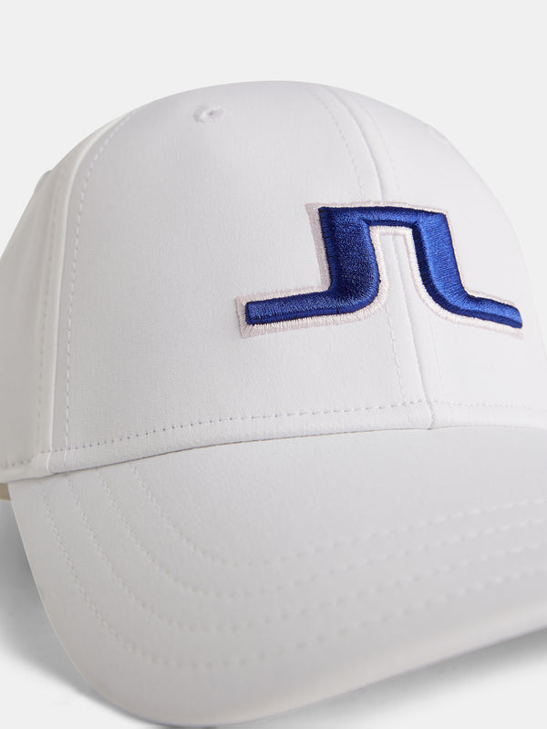 Anga Cap / White