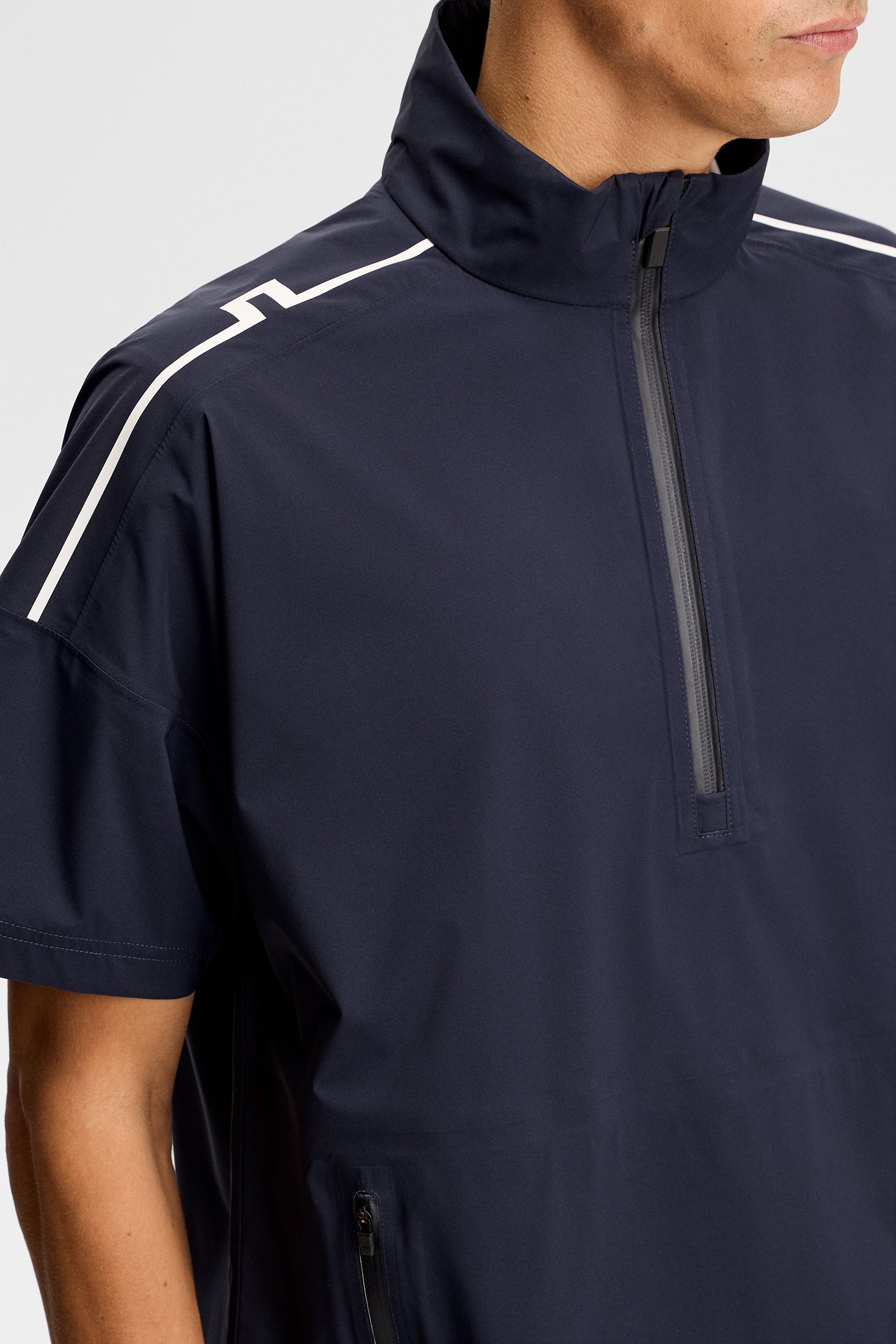 Shay Rain Shirt / JL Navy – J.Lindeberg EU