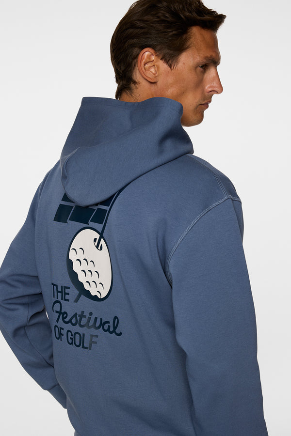 Billy Hood DPWT / Vintage Indigo