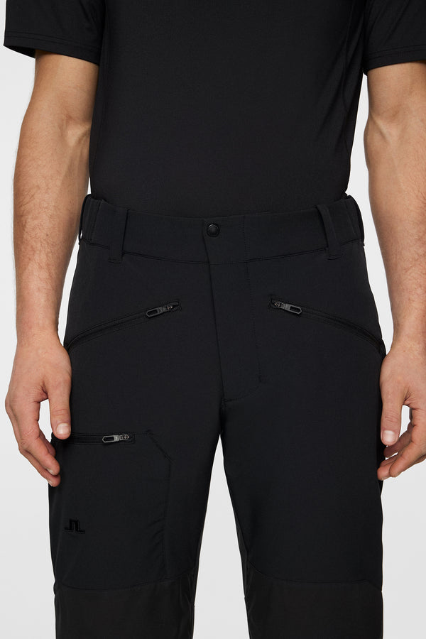 Adrian Softshell Pant / Black
