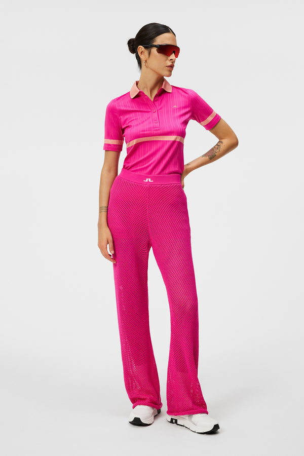 Moira Polo / Fuchsia Purple