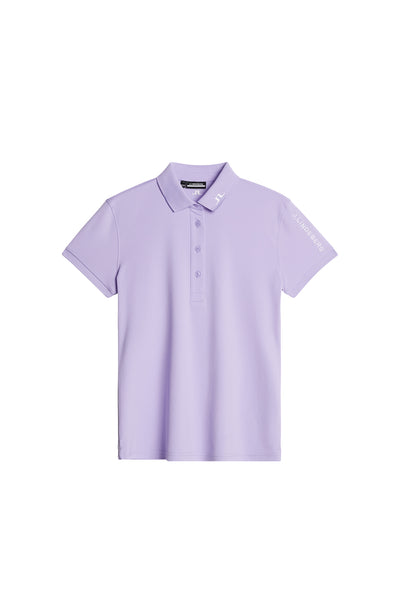 Tour Tech Polo / Lavender – J.Lindeberg