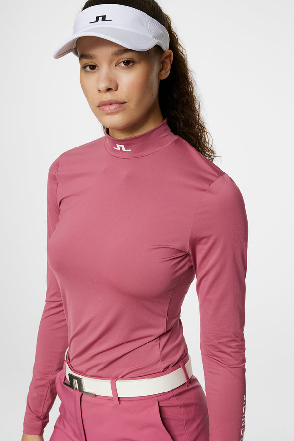 Kate Compression Top / Rose Wine