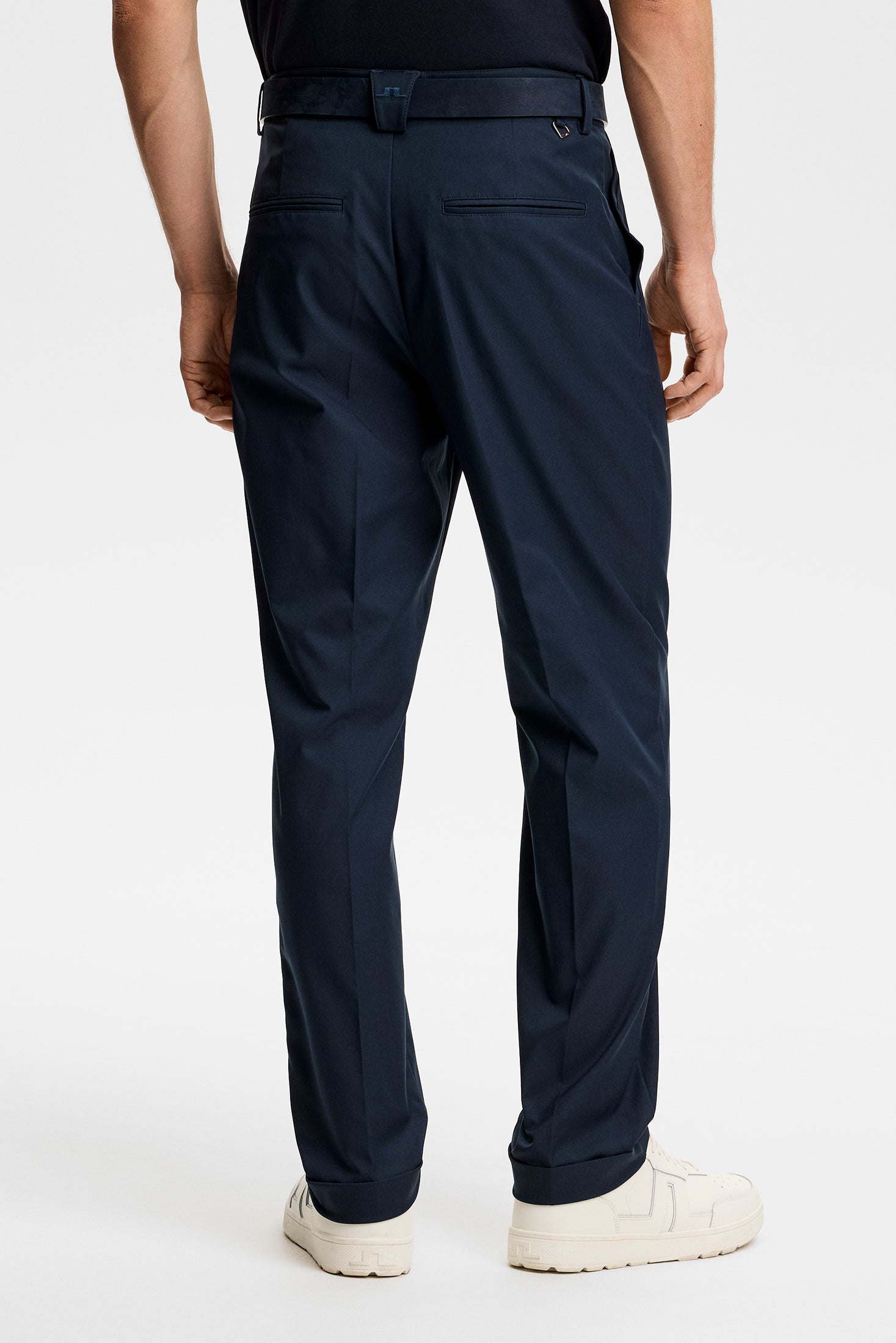 J.LINDEBERG吸汗 速乾 パンツ 31インチ86cm ネイビー Jens Pant / JL Navy | J.Lindeberg Official