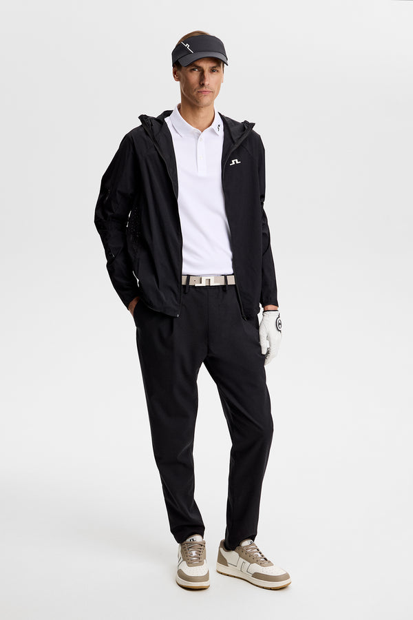Heath Polo / White