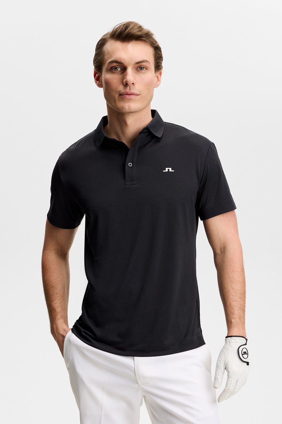 Bridge Polo / Black