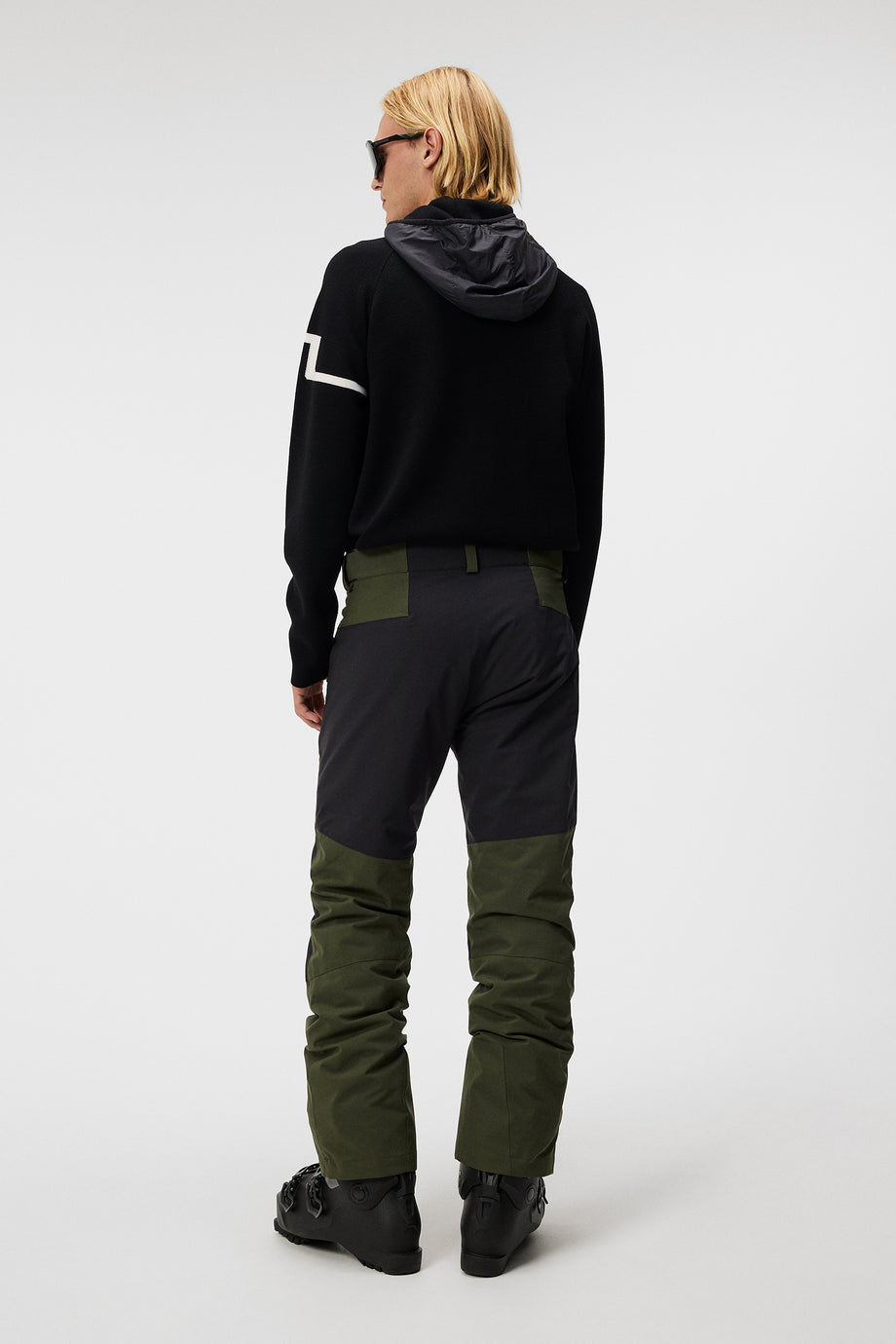 Clarke Pant / Forest Green