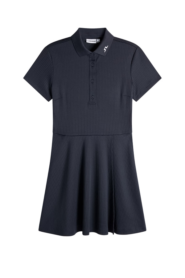 Jane Dress / JL Navy