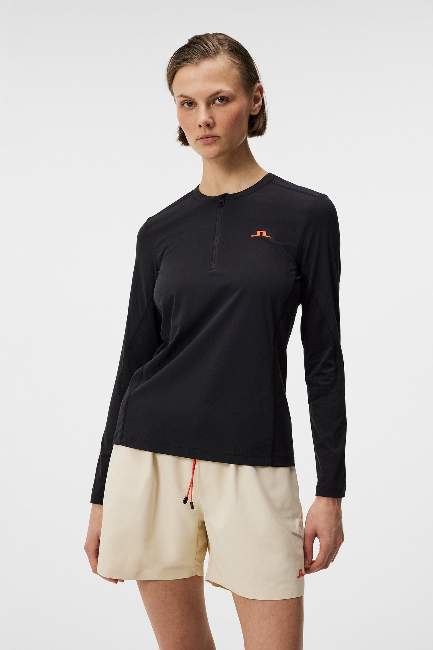 Landa Pro Pack LS T-shirt / Black