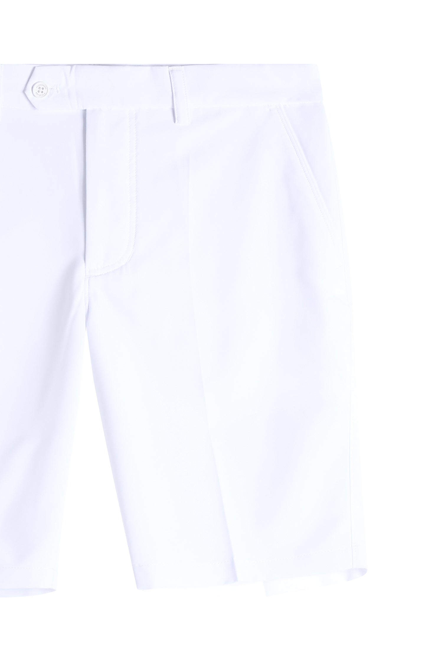 Mitch Shorts / White | J.Lindeberg Official