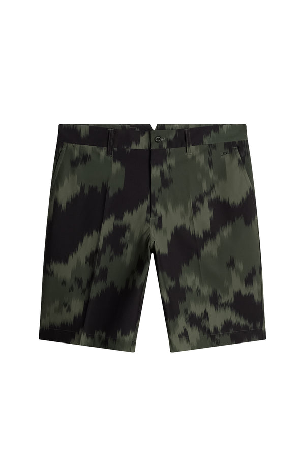Eloy Print Shorts / Warp Forest L