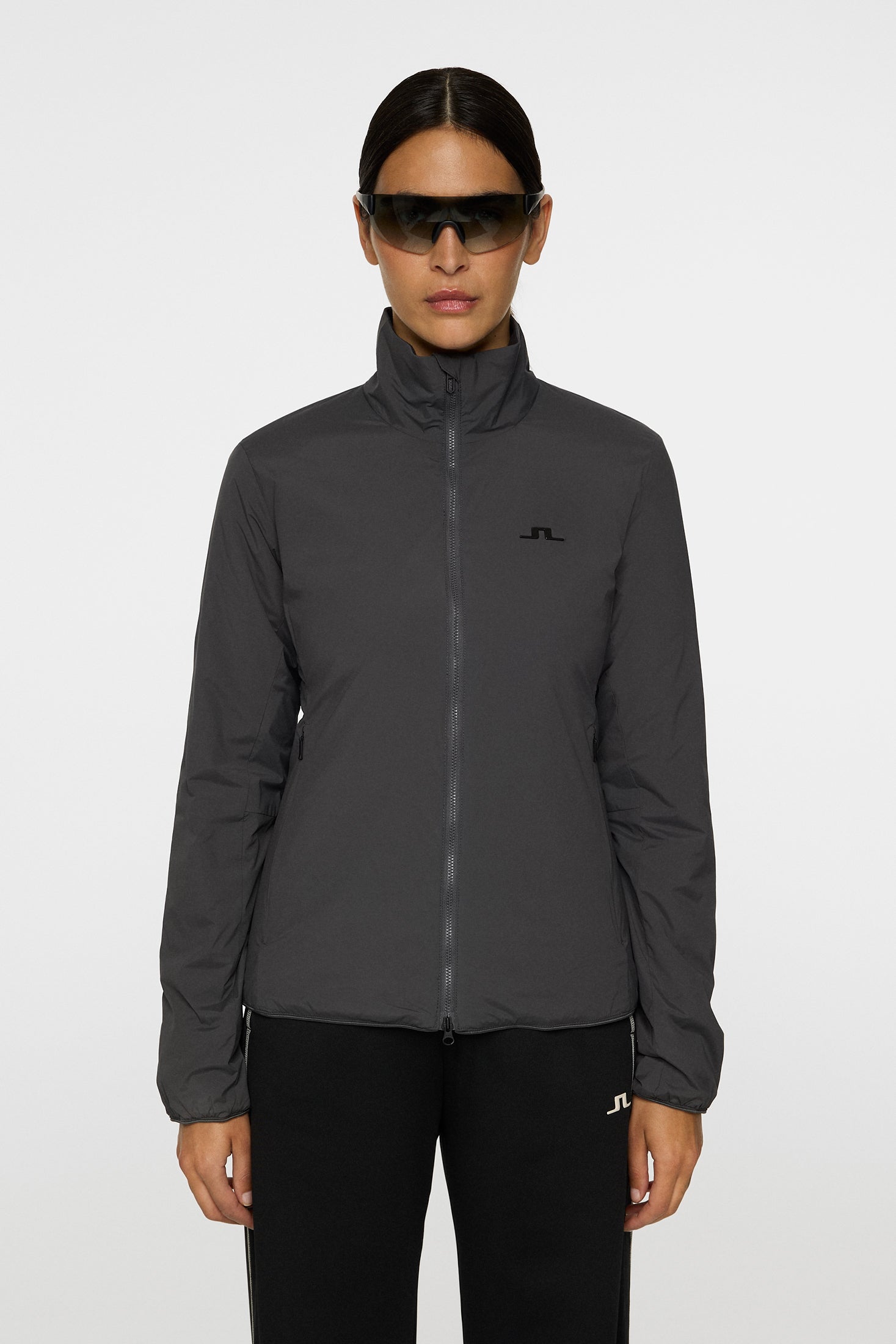 Erin Jacket / Asphalt – J.Lindeberg EU