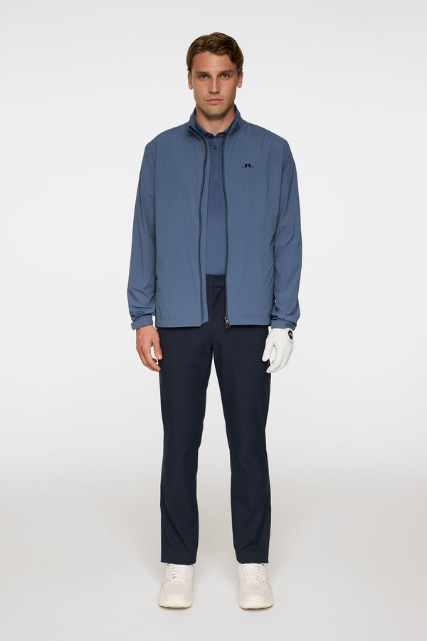 Ash Light Packable Jacket / Vintage Indigo