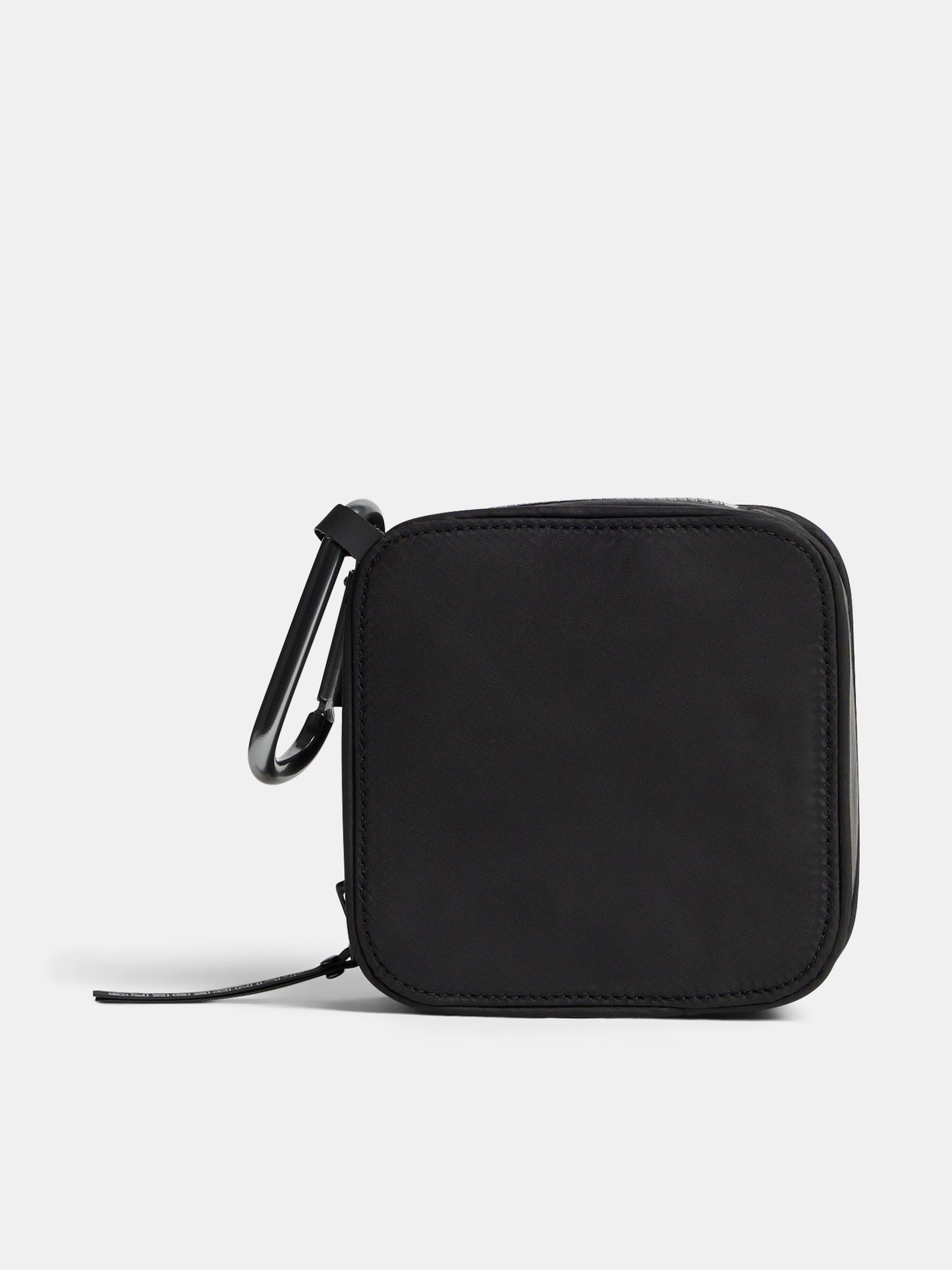 Diamond Pocket Bag / Black