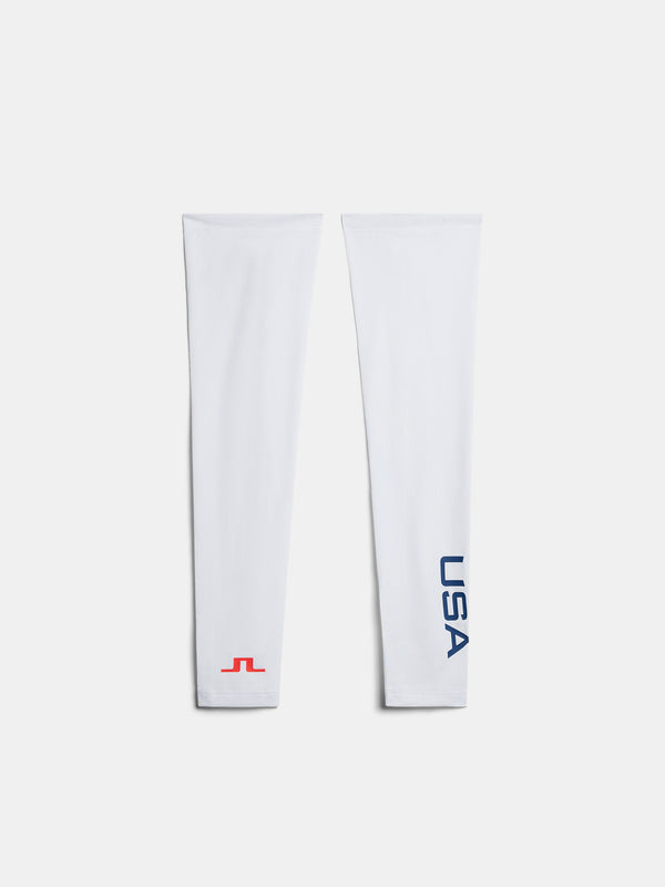 Enzo Sleeve / White