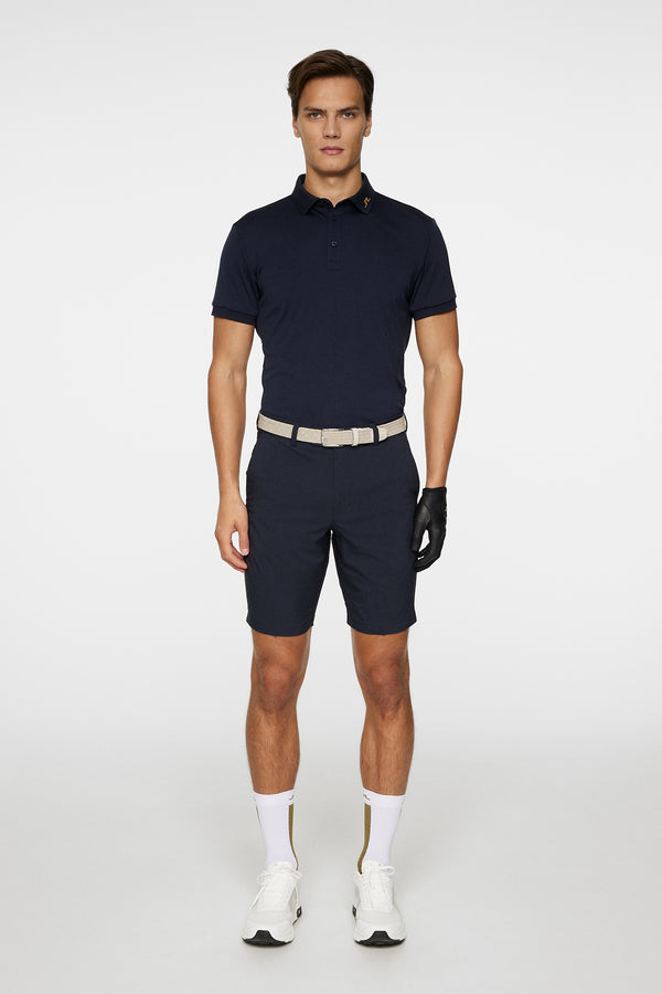 KV Print Polo / Tour Tiger Brown M