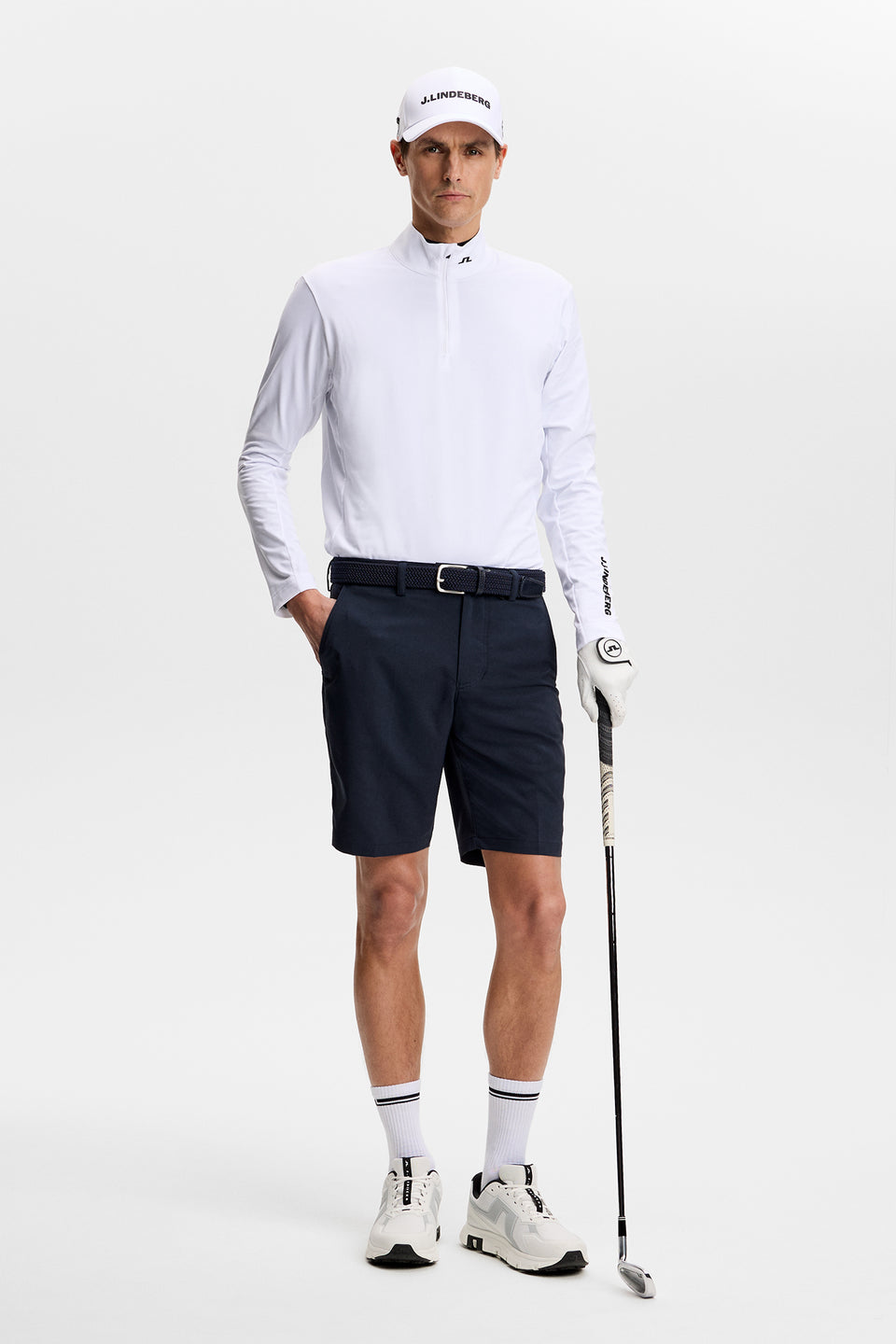 Mitch Shorts / JL Navy