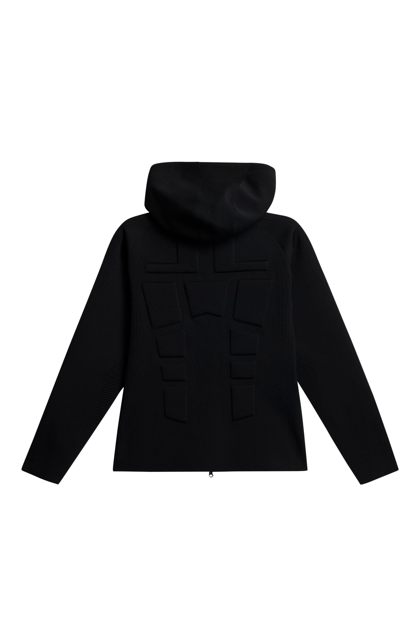 Solarcore Knit Zip Sweater / Black – J.Lindeberg EU