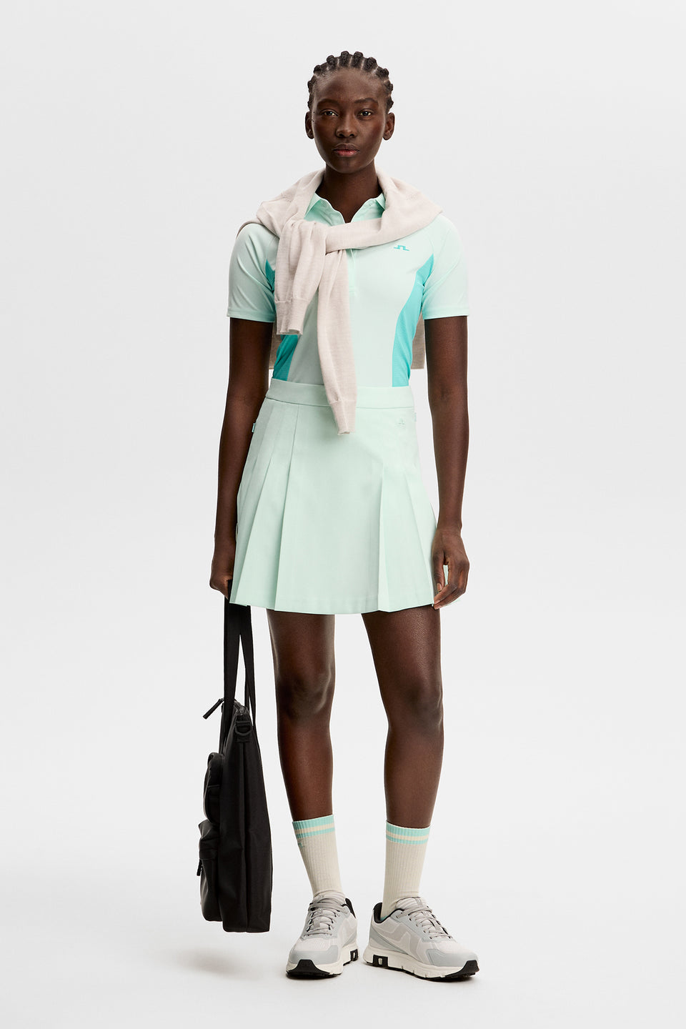 Alesia Skirt / Bay