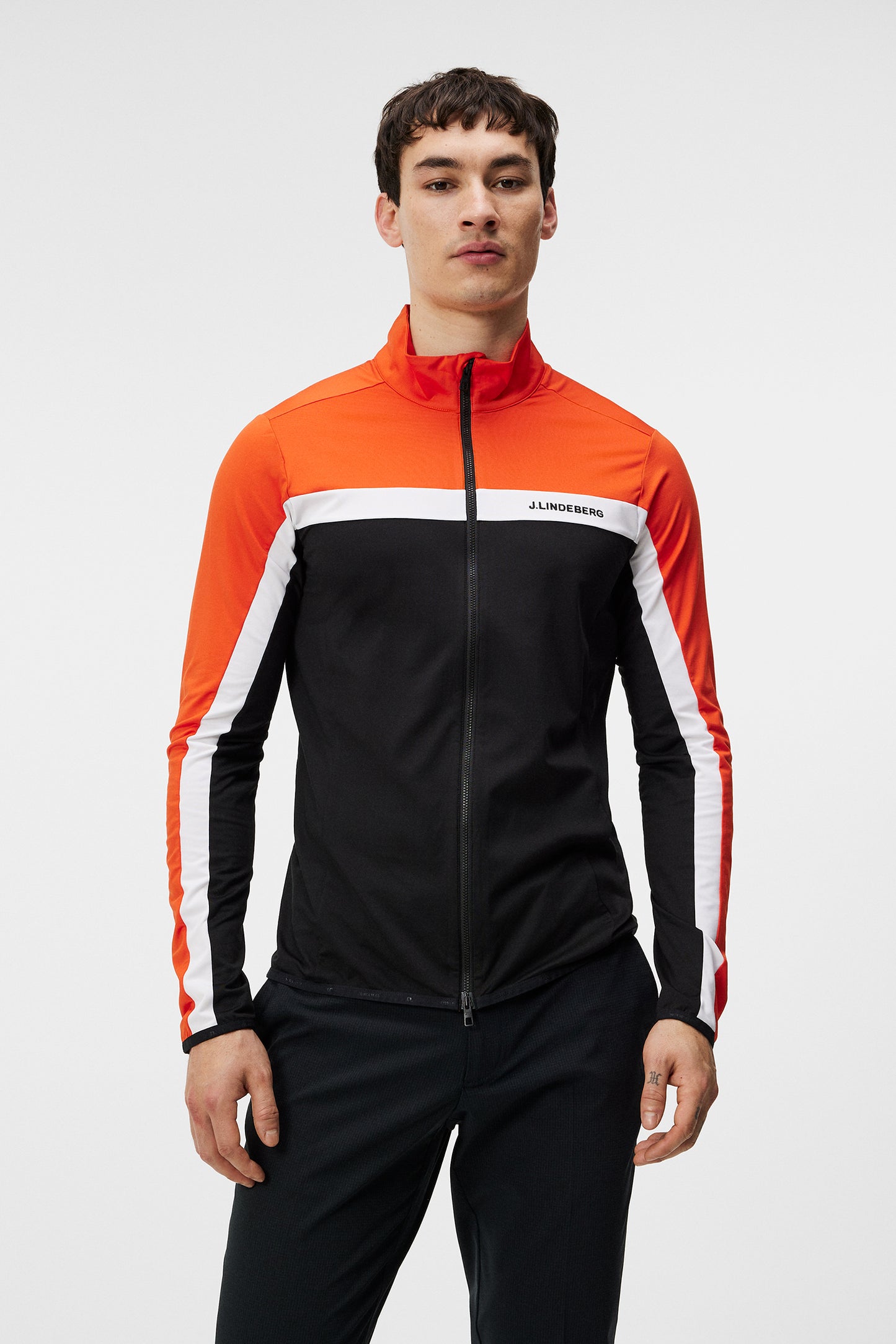 Jarvis Mid Layer / Black