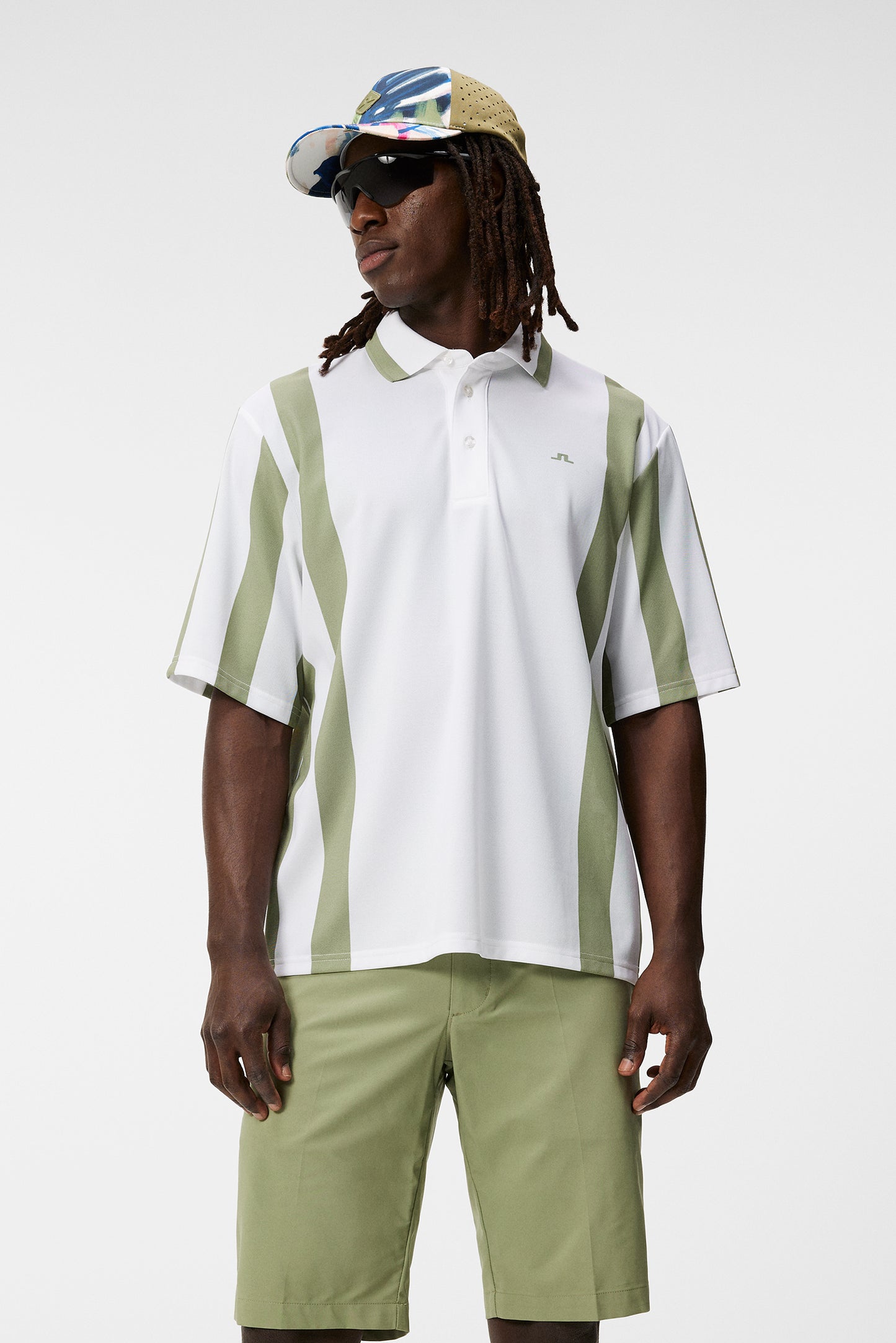 Martin Polo / Oil Green