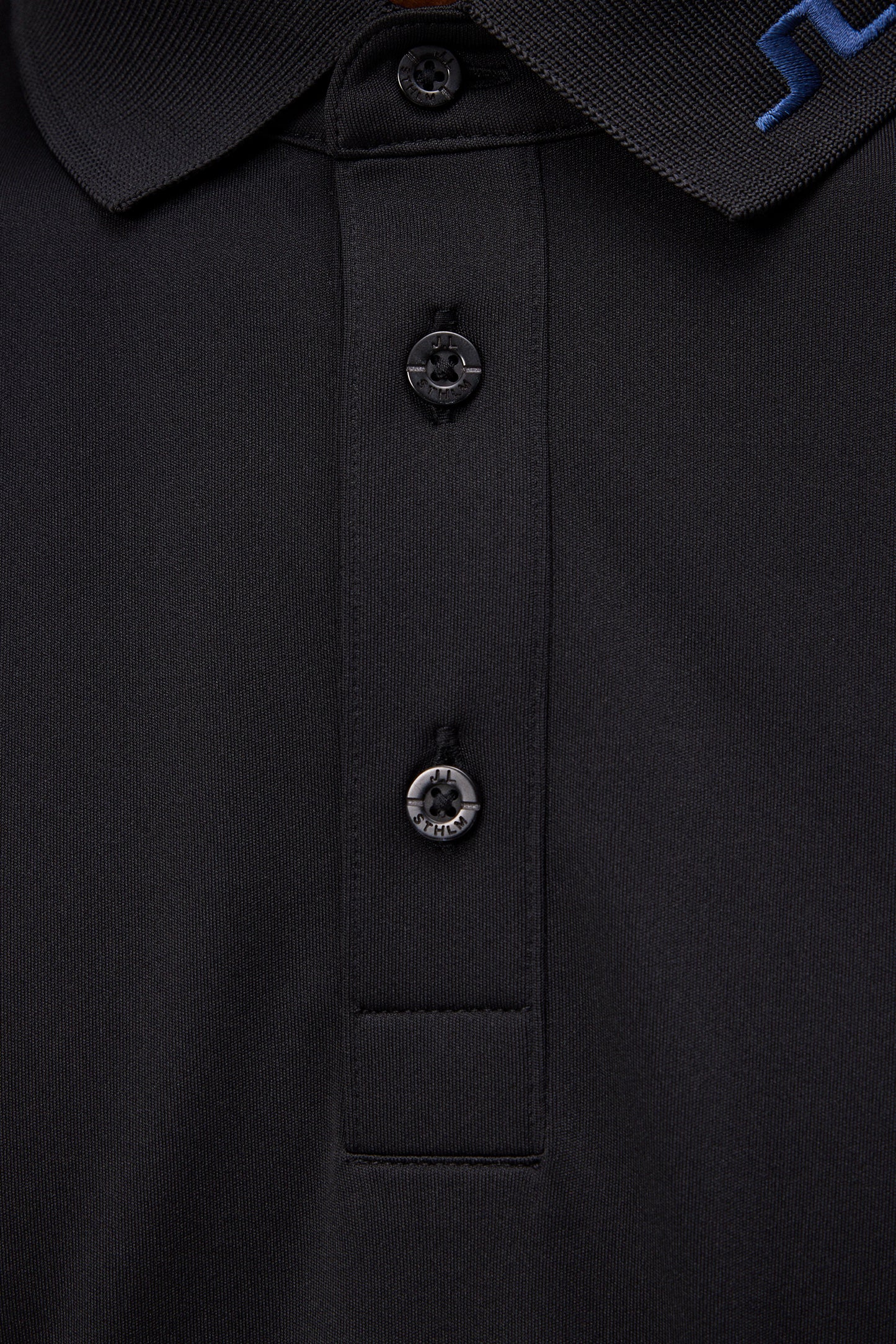 KV Regular Fit Print / Black