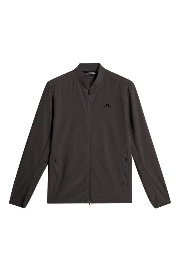 KV Hybrid Golf Jacket / Asphalt
