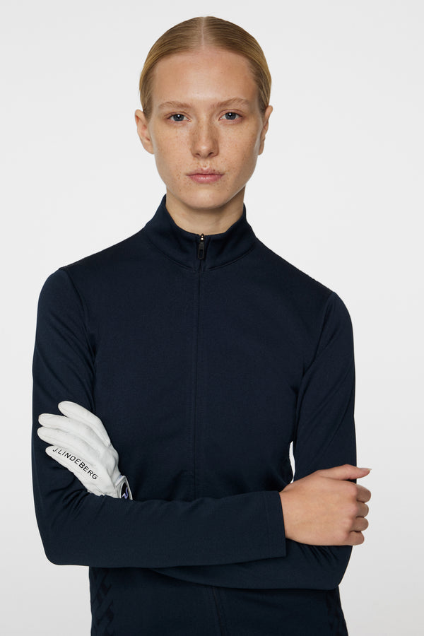 Nancy Seamless Midlayer / JL Navy