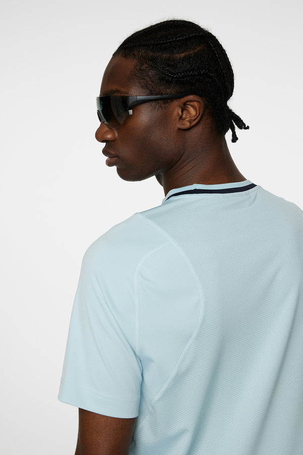 Colten Tech T-shirt / Winter Sky