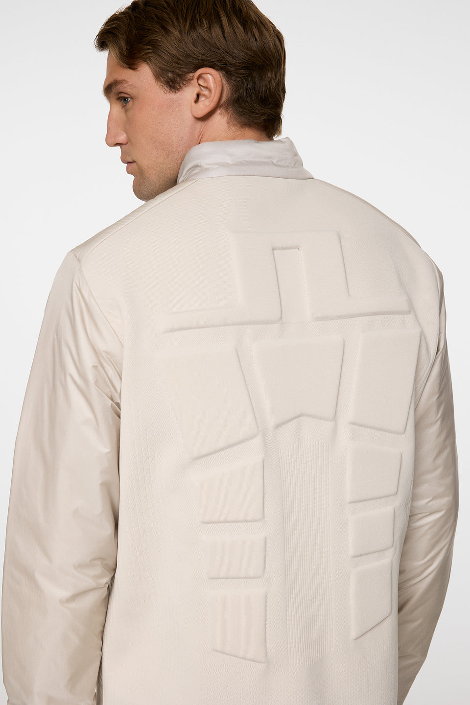 Solarcore Padded Jacket / Moonbeam