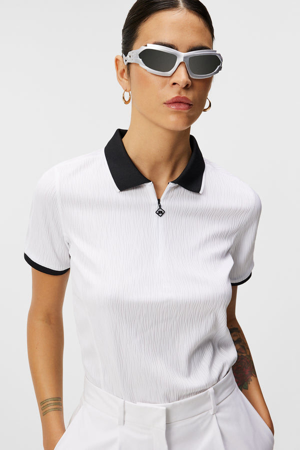 Izara Polo / White