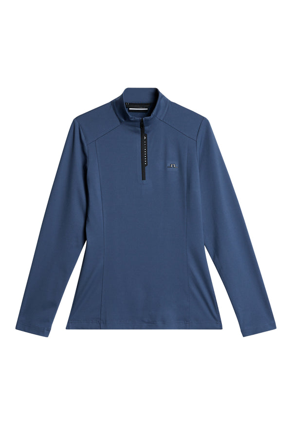 Sonja Tech Mid Layer / Vintage Indigo
