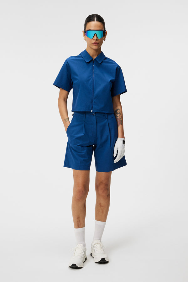 Edena Shorts / Estate Blue