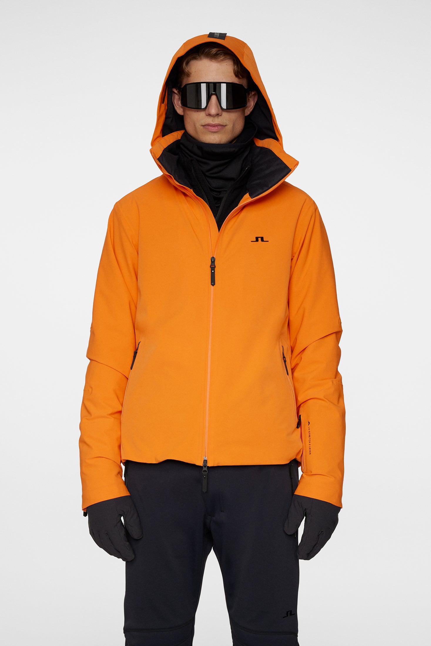 Men's ZeroXposur Winter Hooded 2-in-1 Coat with Zip-out