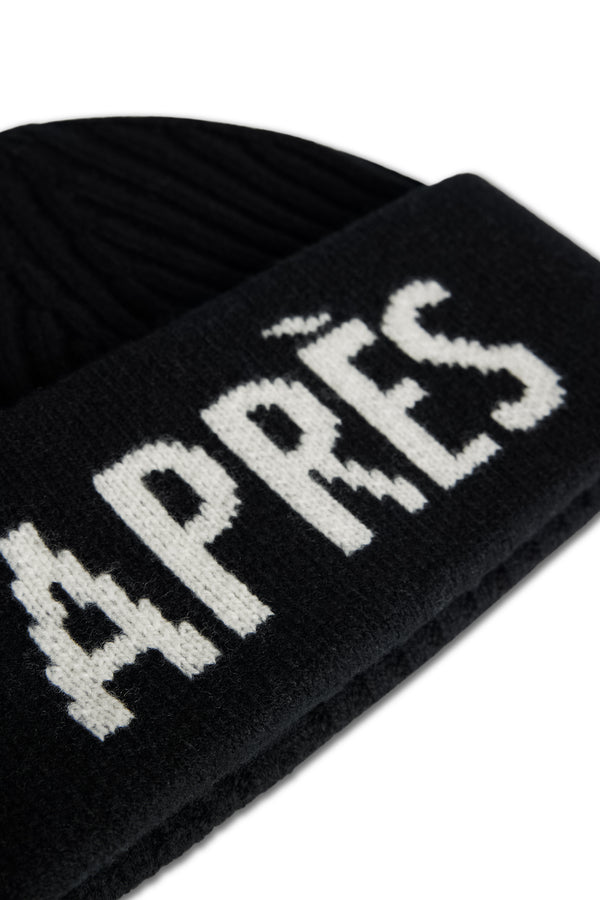 Arther Beanie / Black