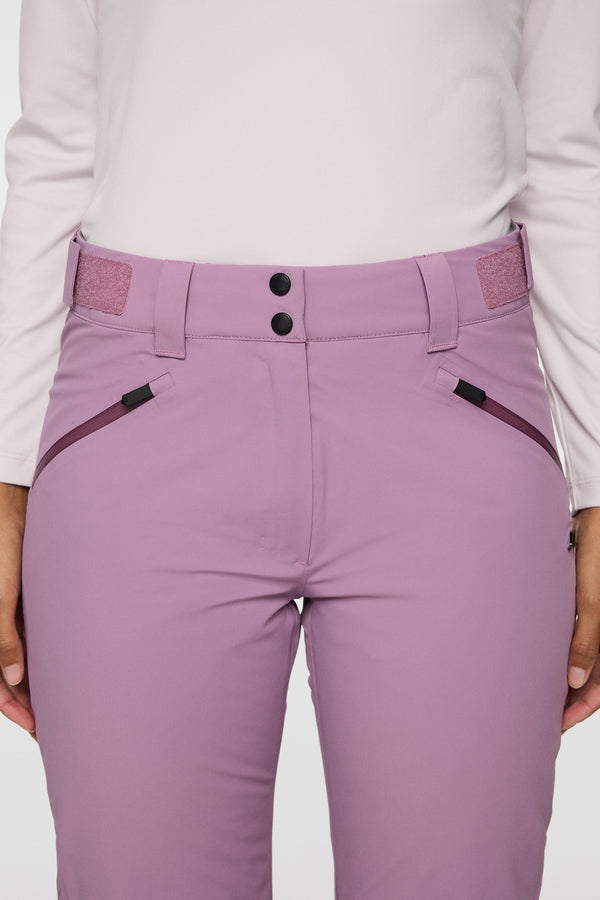 Pillows Pant / Very Grape