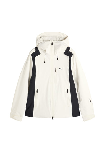 J. Lindeberg ホワイトジャケット 【Ｌ・４８】新品未使用 マーカー付 Swarts Jacket / Barely Blue – J.Lindeberg EU