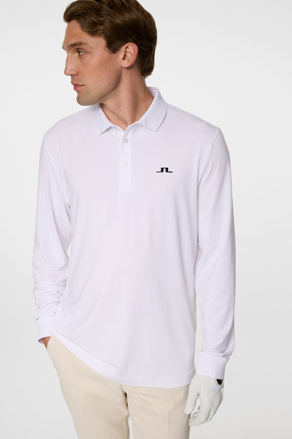 Florian LS Polo / White