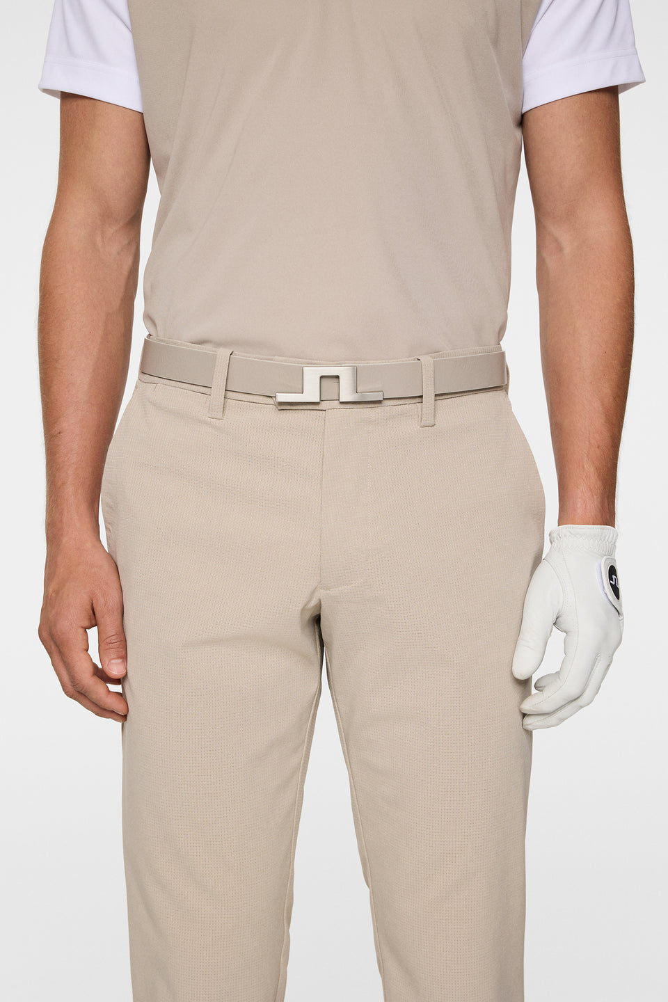 Bridger Belt / Oyster Brown