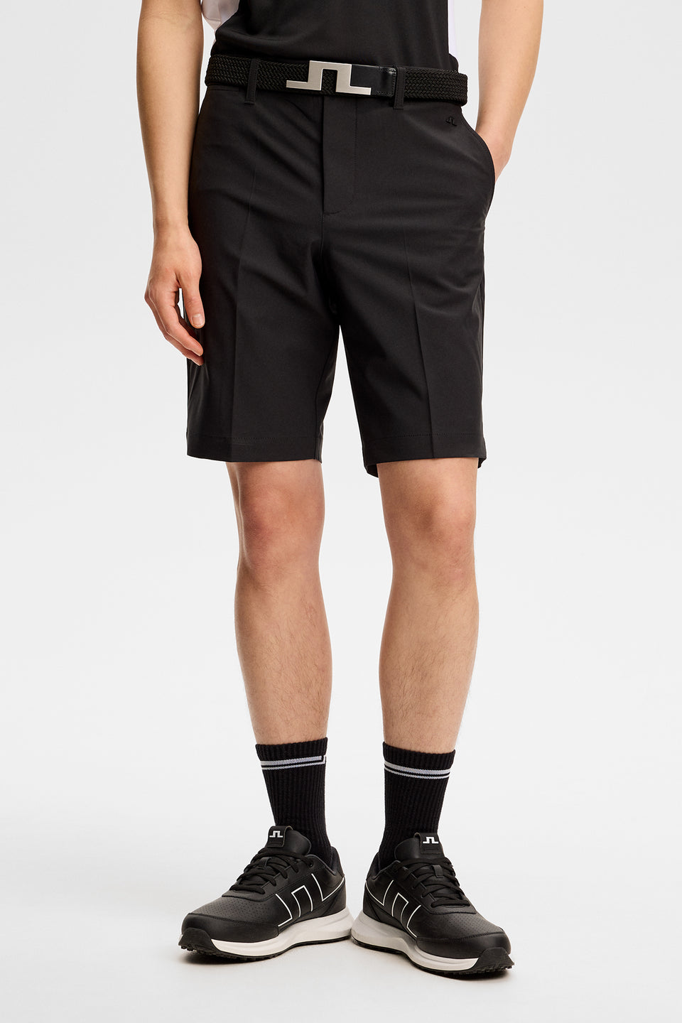 Eloy Shorts / Black