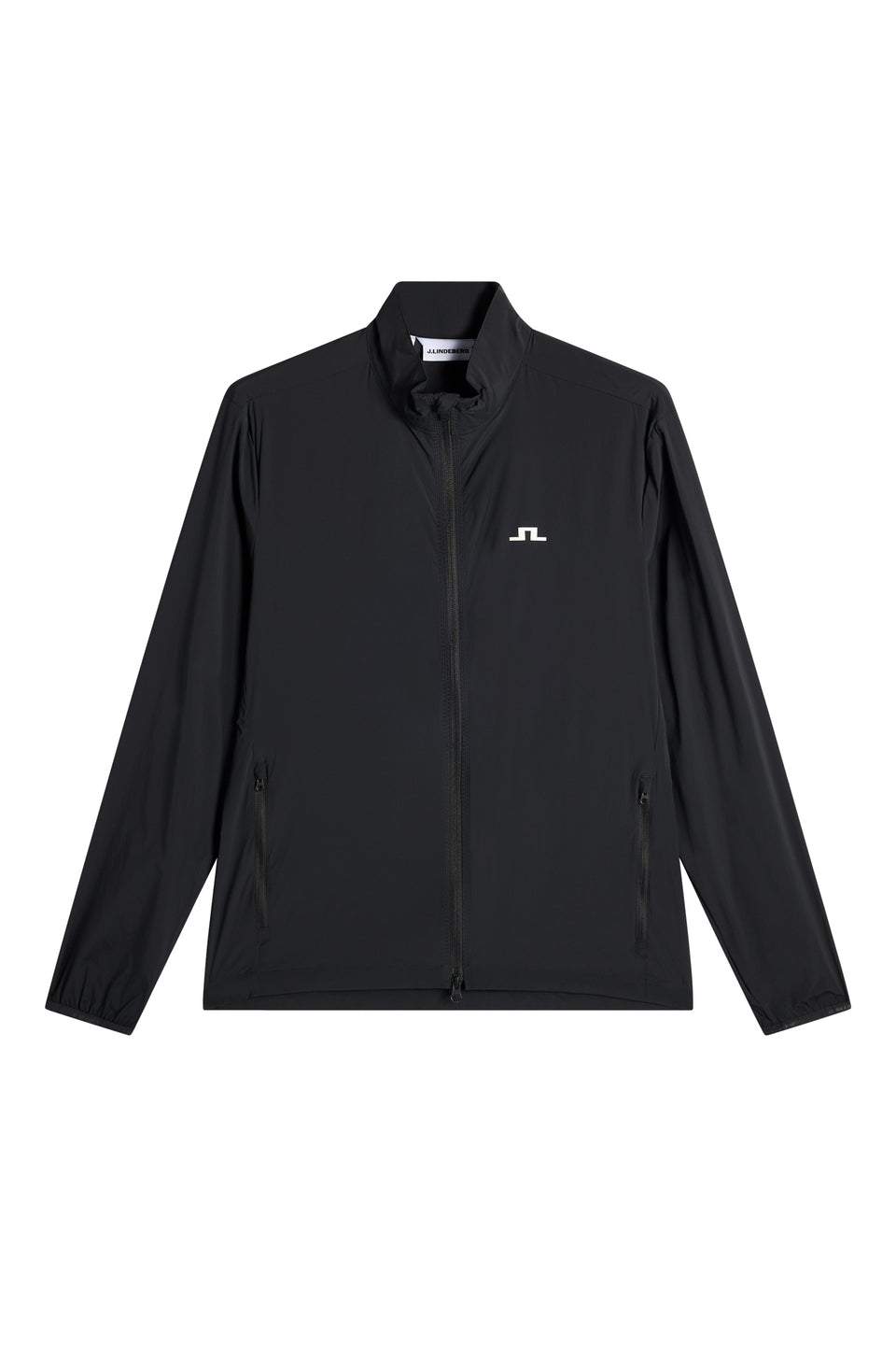 Ash Light Packable Jacket / Black