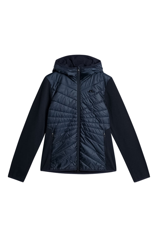 Gemma Hybrid Hood / JL Navy