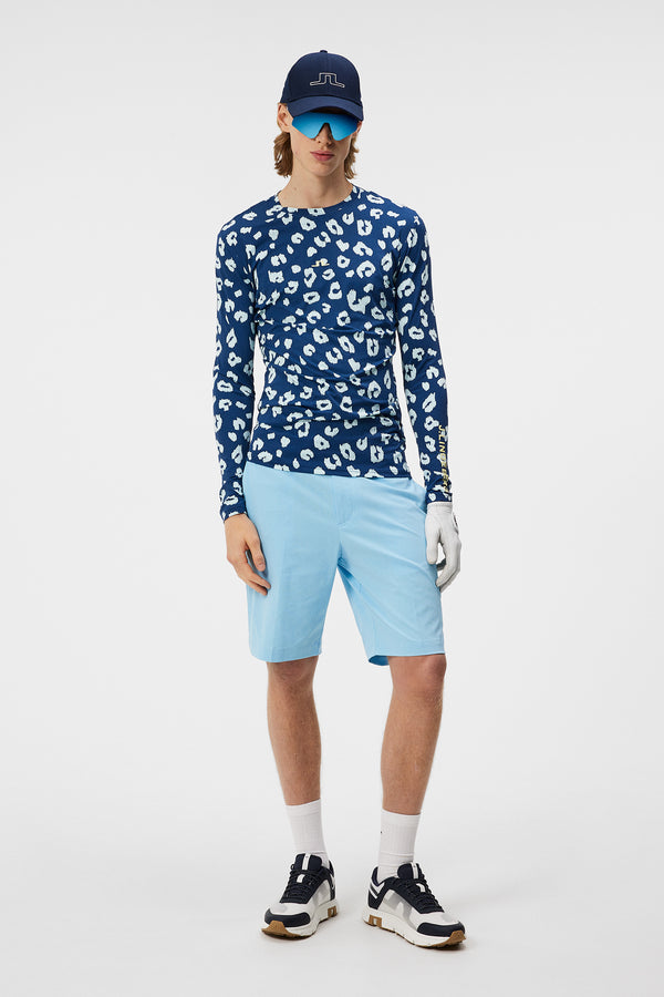Thor Long Sleeve Print / Savanna Estate Blue
