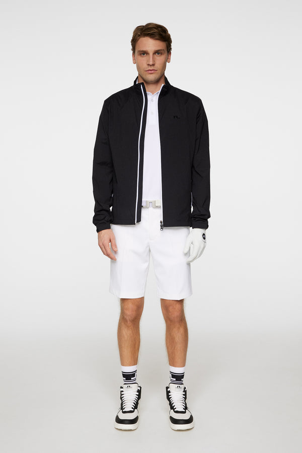 Ash Light Packable Jacket / Black