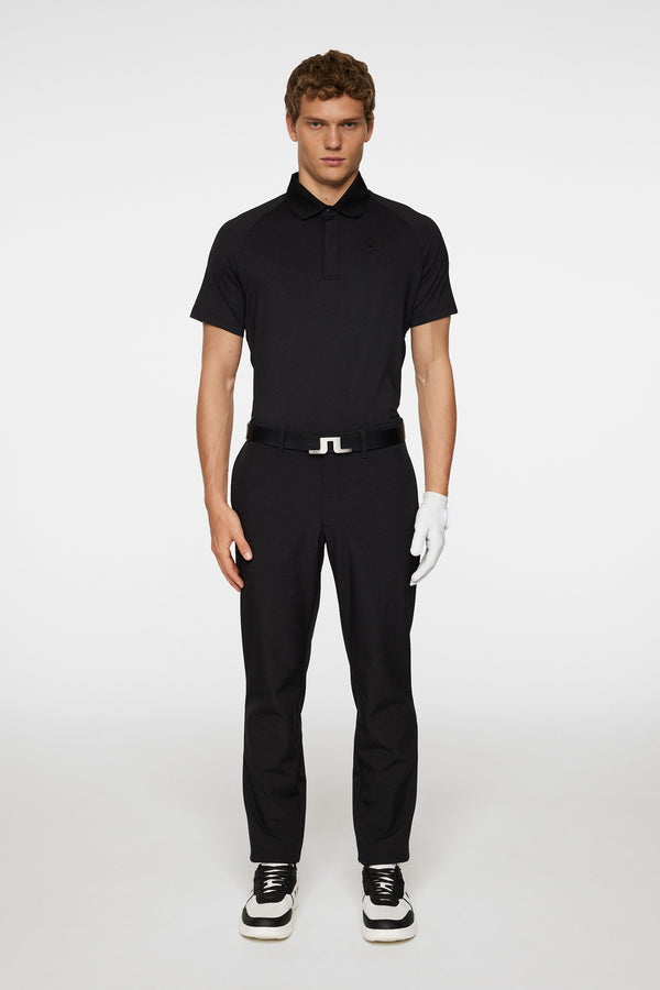 Ellott Bonded Fleece Pant / Black