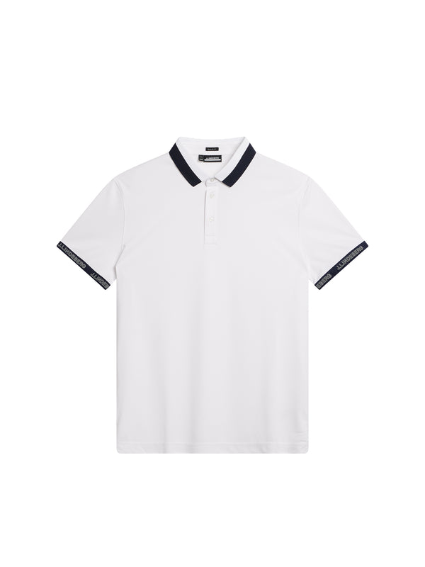 Guy Regular Polo / White