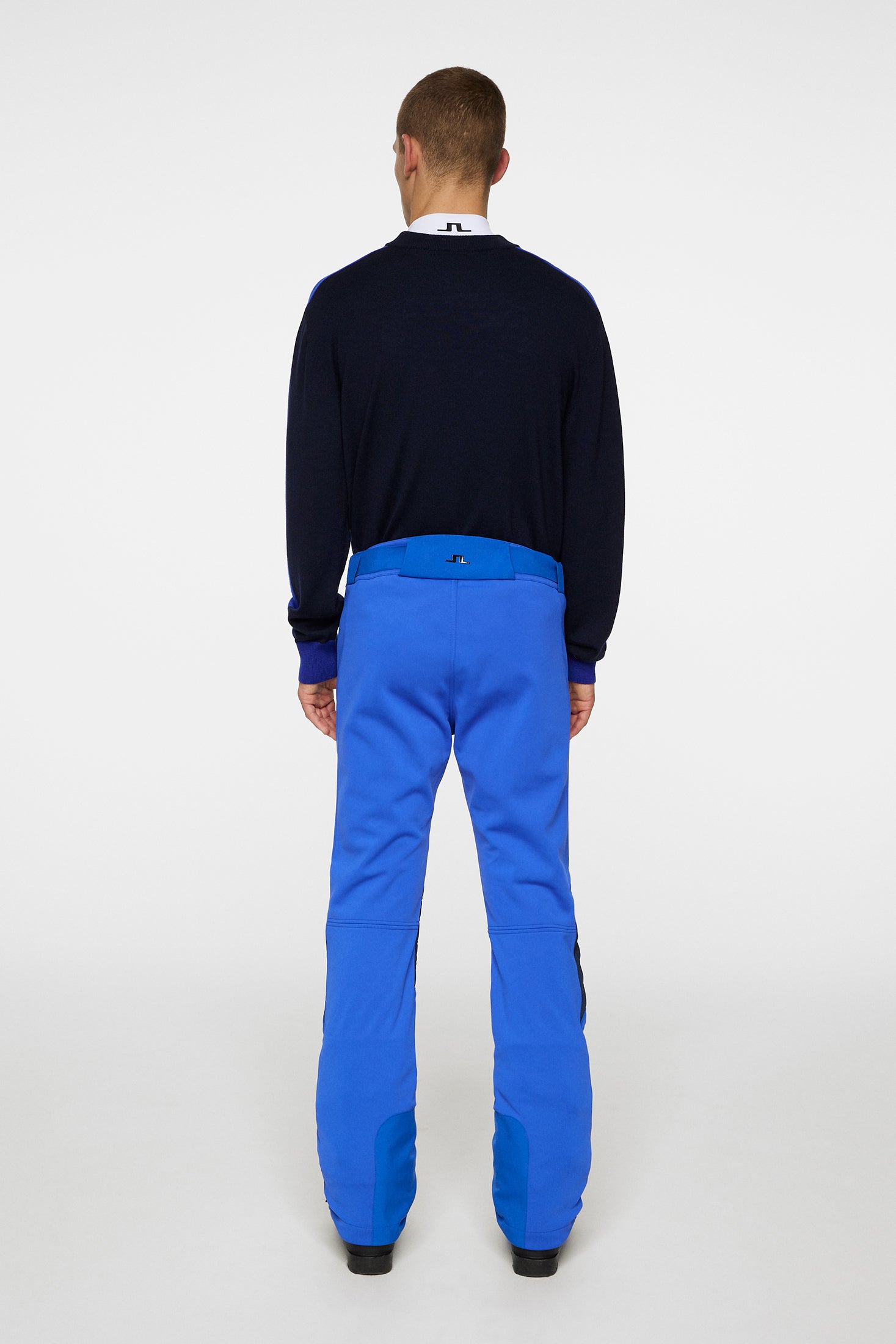 Greg Pants / Club Blue | J.Lindeberg Official