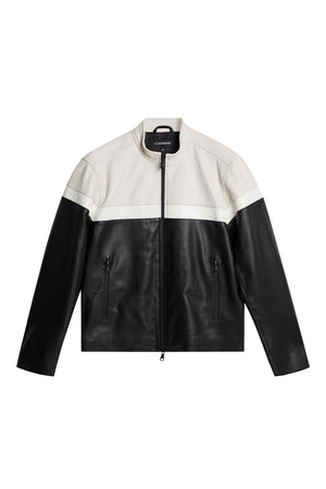 Brodie Biker Jacket / Black