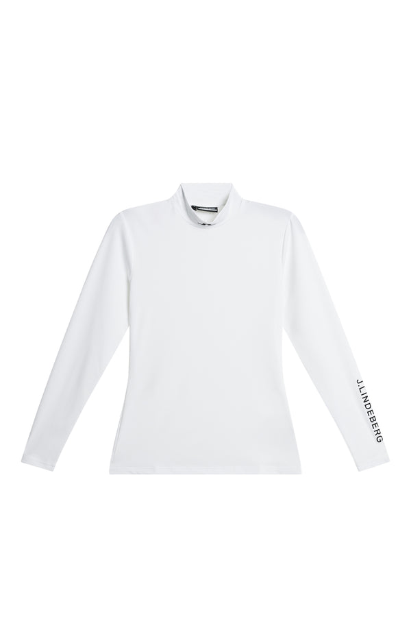 Kate Compression Top / White